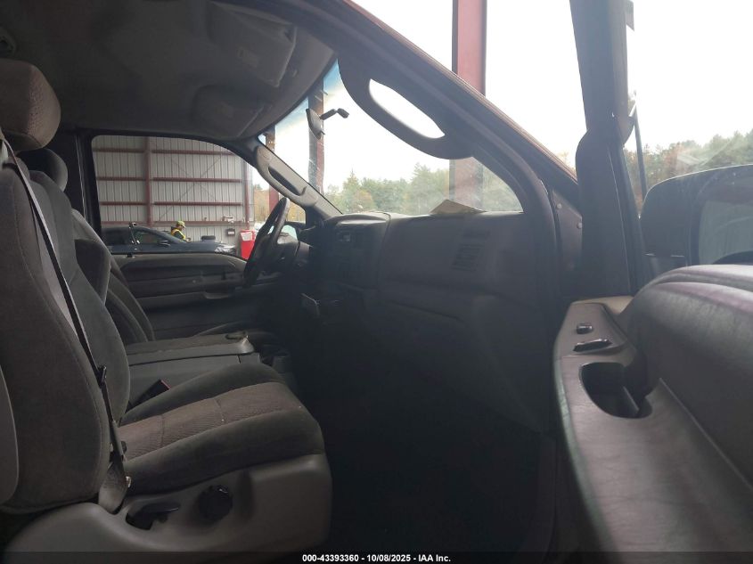 2003 Ford F-250 Lariat/Xl/Xlt VIN: 1FTNX21L73EA25930 Lot: 43393360