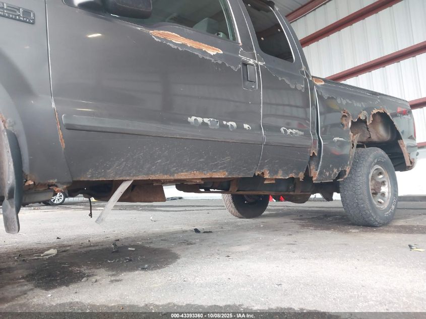 2003 Ford F-250 Lariat/Xl/Xlt VIN: 1FTNX21L73EA25930 Lot: 43393360