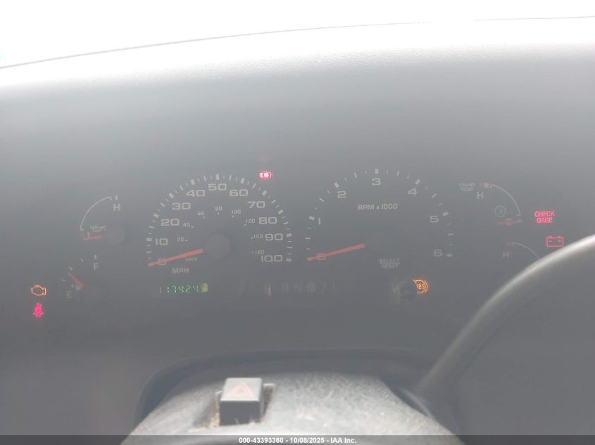 2003 Ford F-250 Lariat/Xl/Xlt VIN: 1FTNX21L73EA25930 Lot: 43393360