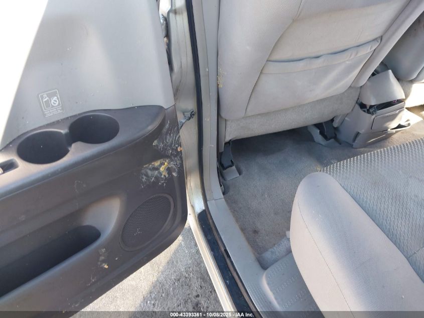 2006 Toyota Highlander V6 VIN: JTEDP21AX60119517 Lot: 43393361