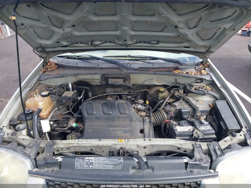 2003 Ford Escape Limited VIN: 1FMCU04163KC75946 Lot: 43393362