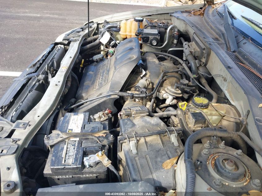 2003 Ford Escape Limited VIN: 1FMCU04163KC75946 Lot: 43393362