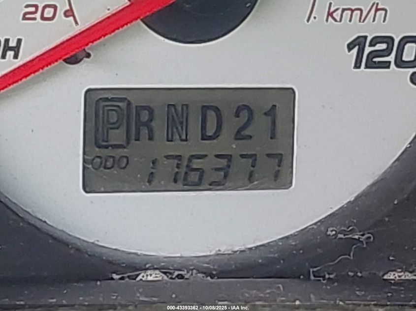 2003 Ford Escape Limited VIN: 1FMCU04163KC75946 Lot: 43393362