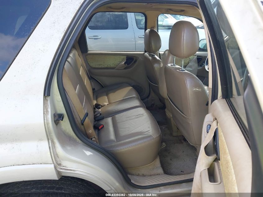 2003 Ford Escape Limited VIN: 1FMCU04163KC75946 Lot: 43393362