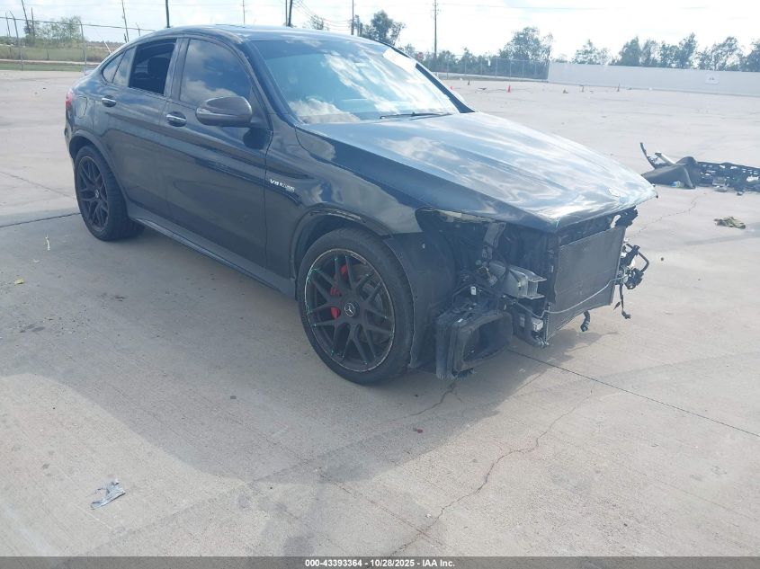 MERCEDES-BENZ GLC-CLASS S 4MATIC