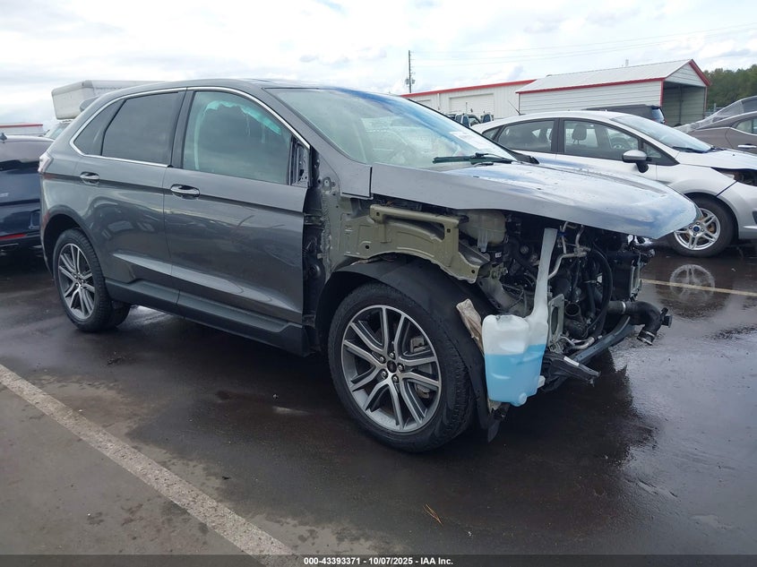 FORD EDGE TITANIUM