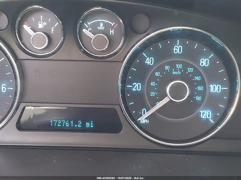 2012 Ford Flex Sel VIN: 2FMGK5CC6CBD15427 Lot: 43393380