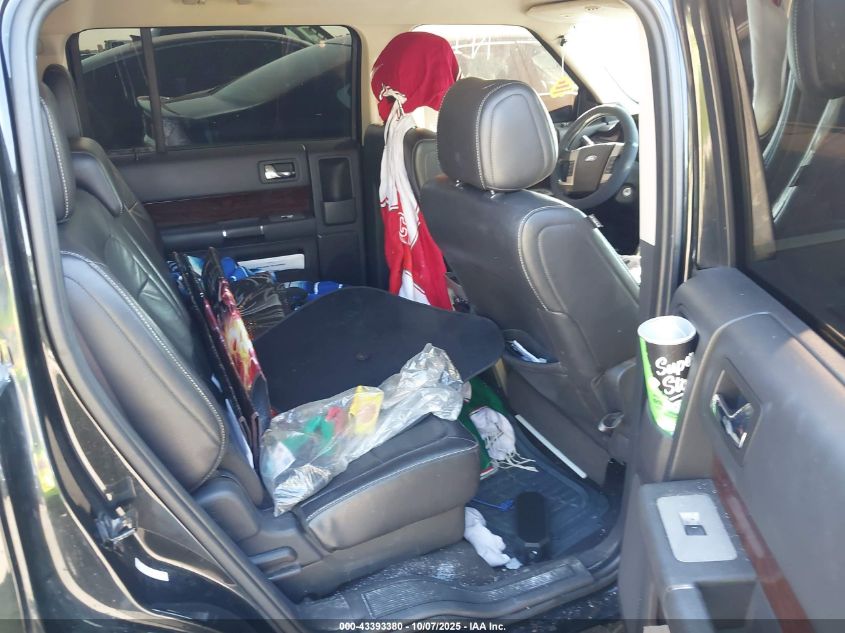 2012 Ford Flex Sel VIN: 2FMGK5CC6CBD15427 Lot: 43393380