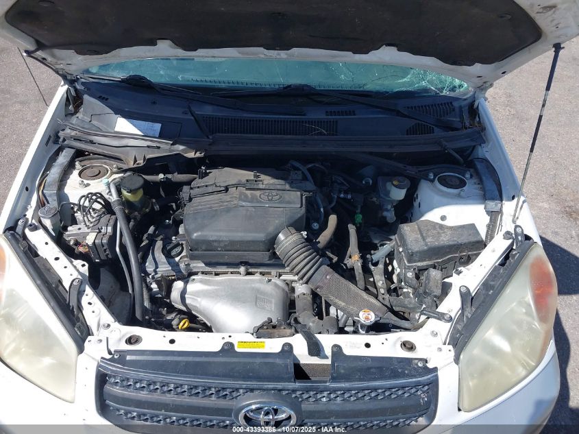 2005 Toyota Rav4 VIN: JTEHD20V056045177 Lot: 43393386