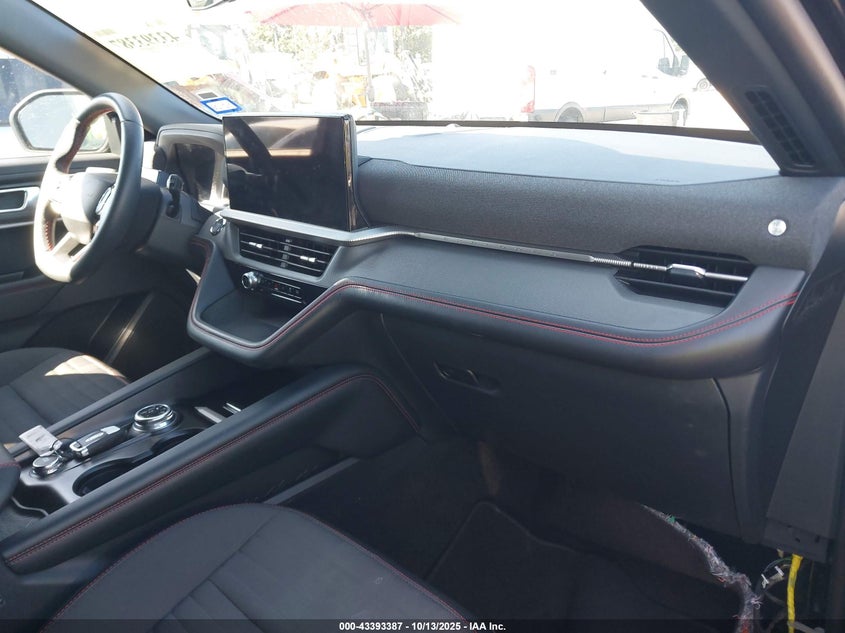 2025 FORD EXPLORER ST-LINE 1FMUK8KH1SGB31313