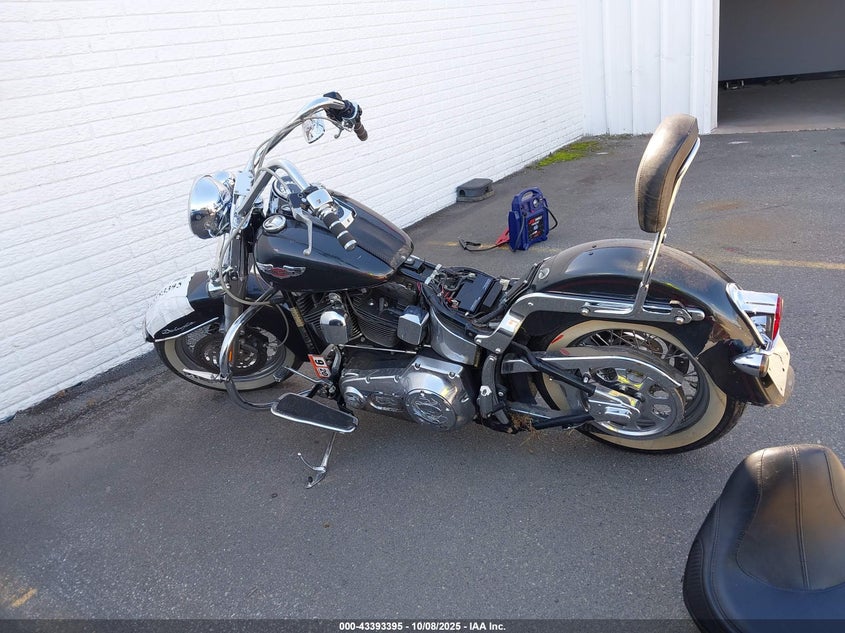 2005 HARLEY-DAVIDSON FLSTNI 1HD1JDB115Y029738