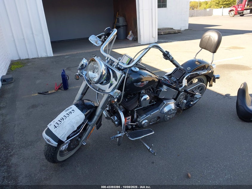 2005 HARLEY-DAVIDSON FLSTNI 1HD1JDB115Y029738