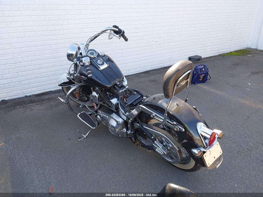 2005 HARLEY-DAVIDSON FLSTNI 1HD1JDB115Y029738