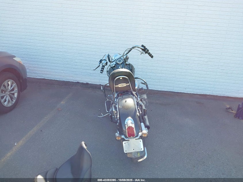 2005 HARLEY-DAVIDSON FLSTNI 1HD1JDB115Y029738