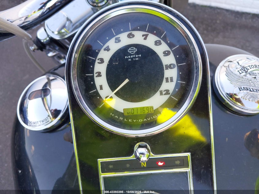 2005 HARLEY-DAVIDSON FLSTNI 1HD1JDB115Y029738