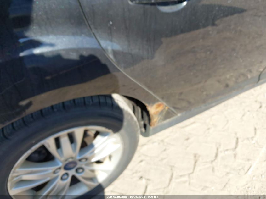 2012 Ford Focus Sel VIN: 1FAHP3M23CL108259 Lot: 43393398