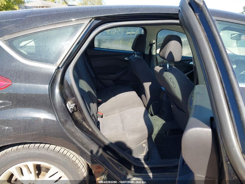 2012 Ford Focus Sel VIN: 1FAHP3M23CL108259 Lot: 43393398