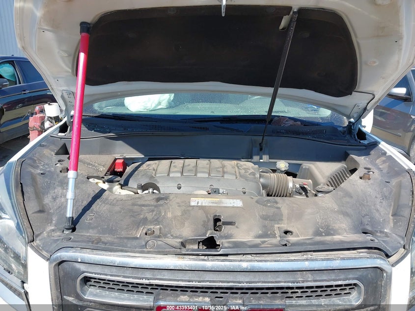 2017 GMC ACADIA LIMITED 1GKKRSKDXHJ236790