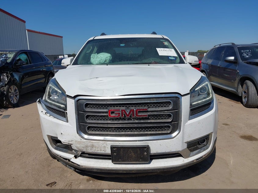 2017 GMC ACADIA LIMITED 1GKKRSKDXHJ236790