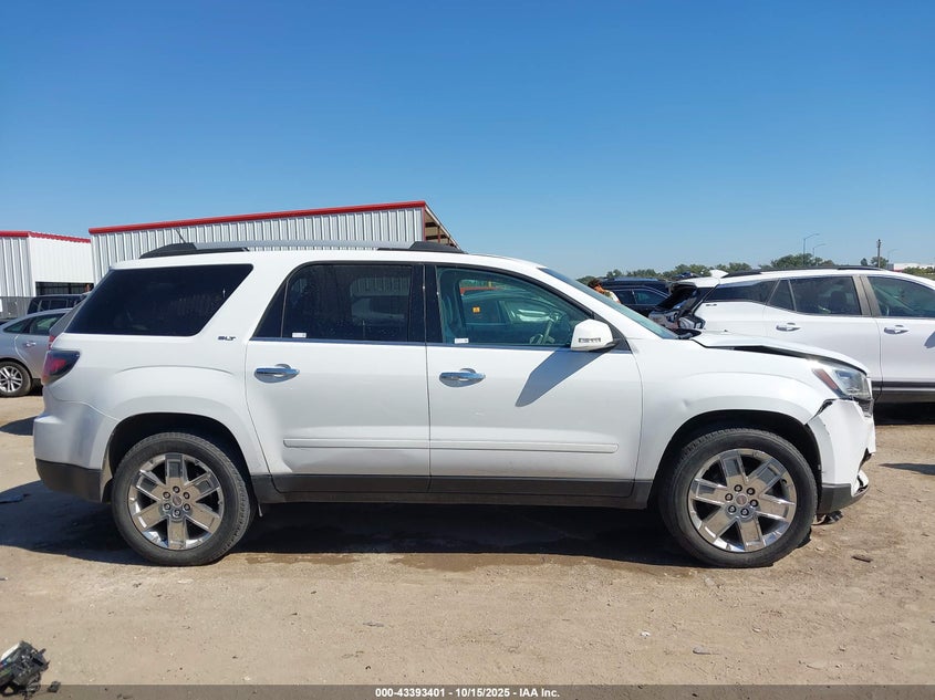 2017 GMC ACADIA LIMITED 1GKKRSKDXHJ236790