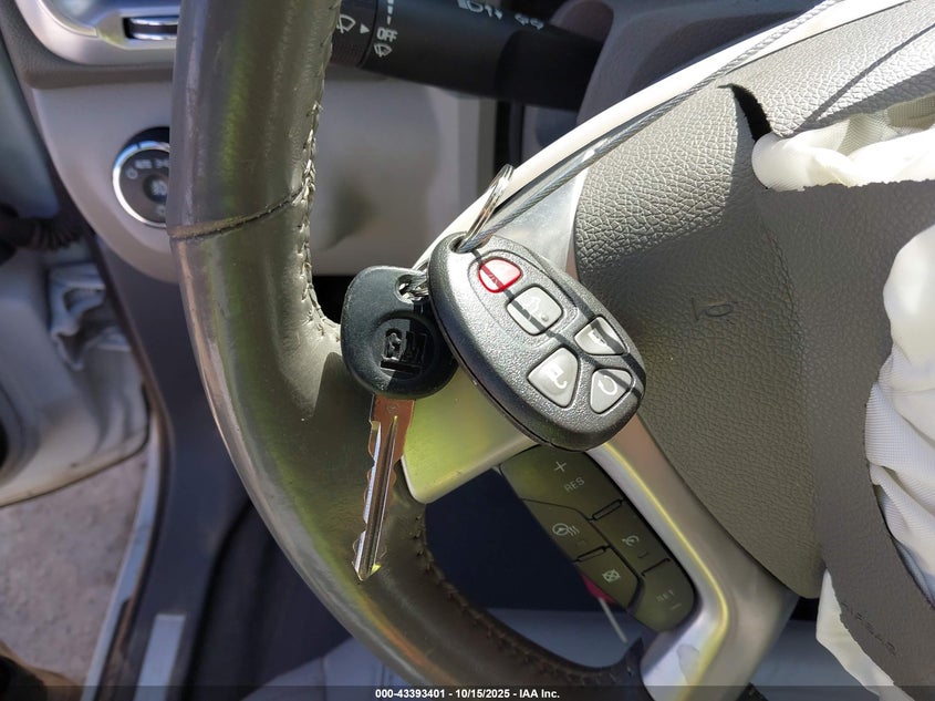 2017 GMC ACADIA LIMITED 1GKKRSKDXHJ236790