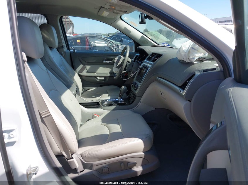 2017 GMC ACADIA LIMITED 1GKKRSKDXHJ236790