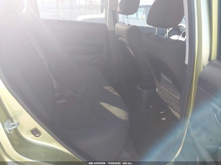 2012 Kia Soul VIN: KNDJT2A52C7408528 Lot: 43393406