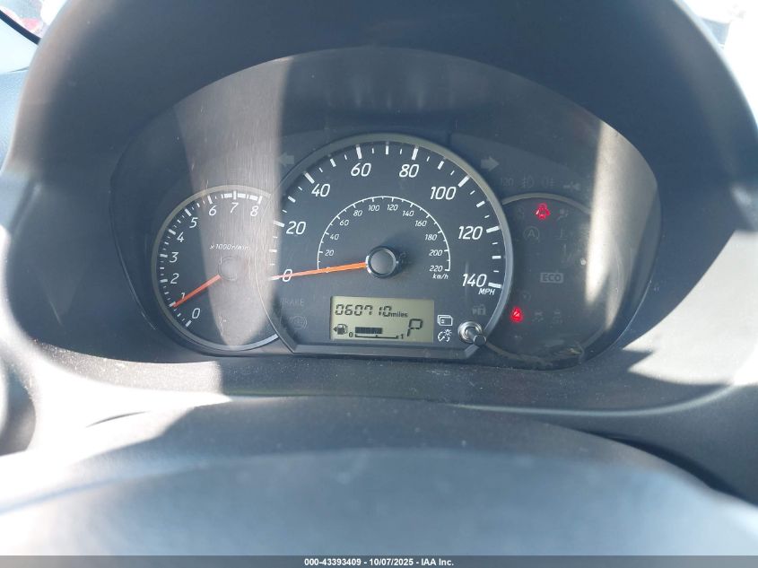 2019 Mitsubishi Mirage Es VIN: ML32A3HJ6KH006171 Lot: 43393409