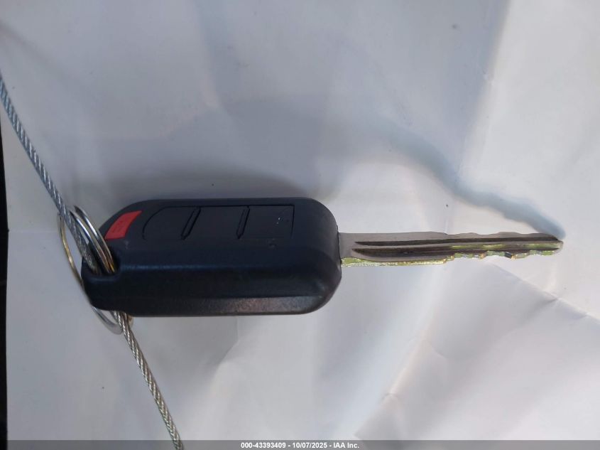 2019 Mitsubishi Mirage Es VIN: ML32A3HJ6KH006171 Lot: 43393409