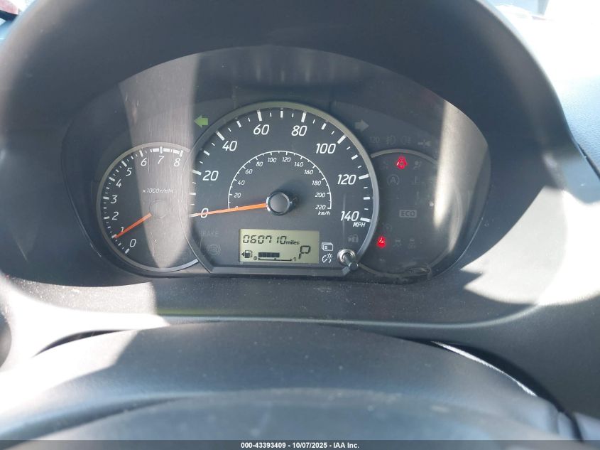 2019 Mitsubishi Mirage Es VIN: ML32A3HJ6KH006171 Lot: 43393409