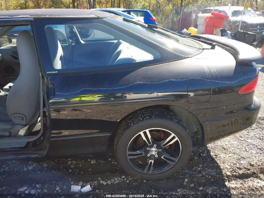 1995 Ford Probe Gt VIN: 1ZVLT22B8S5122932 Lot: 43393408