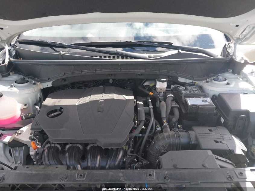 2025 Hyundai Tucson Sel VIN: 5NMJB3DE9SH443966 Lot: 43393411