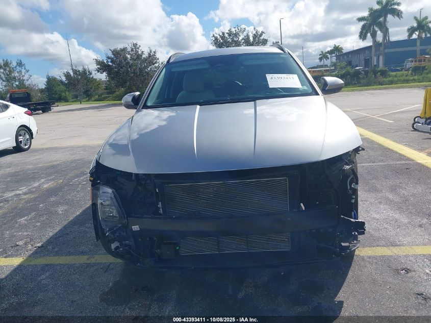 2025 Hyundai Tucson Sel VIN: 5NMJB3DE9SH443966 Lot: 43393411