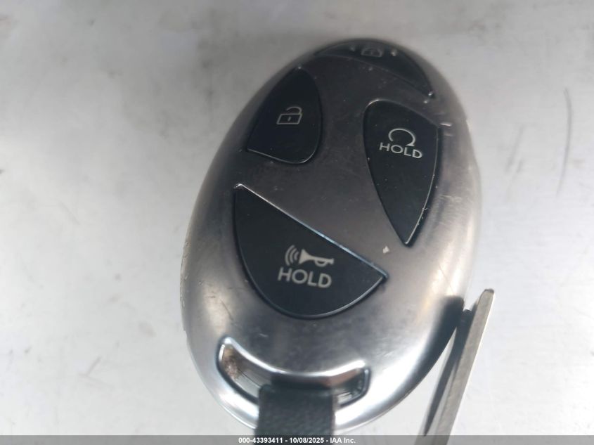 2025 Hyundai Tucson Sel VIN: 5NMJB3DE9SH443966 Lot: 43393411