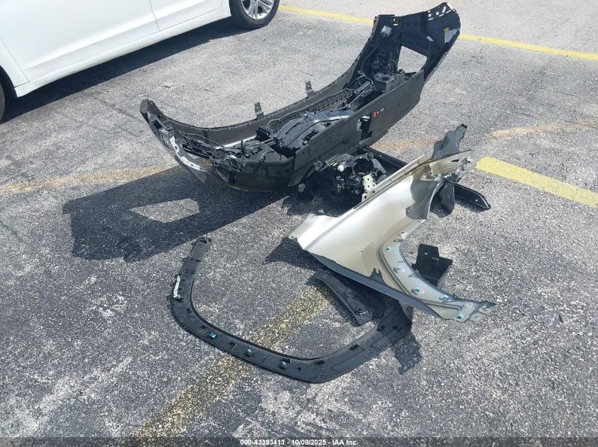 2025 Hyundai Tucson Sel VIN: 5NMJB3DE9SH443966 Lot: 43393411