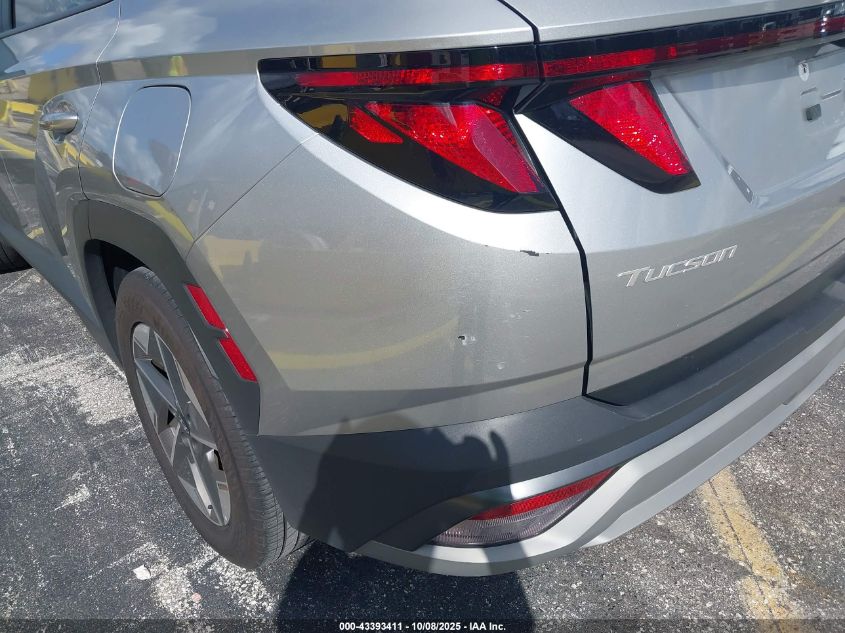 2025 Hyundai Tucson Sel VIN: 5NMJB3DE9SH443966 Lot: 43393411
