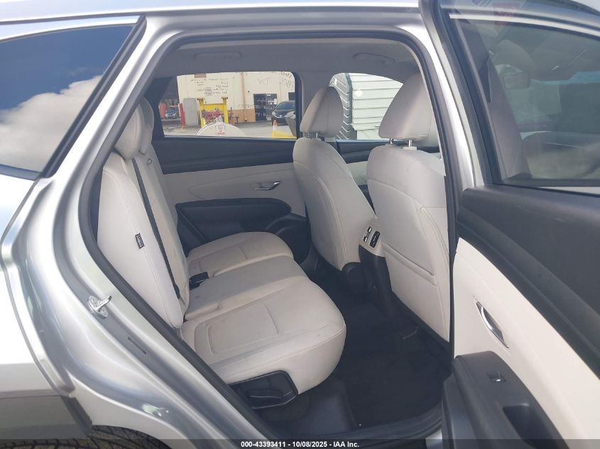 2025 Hyundai Tucson Sel VIN: 5NMJB3DE9SH443966 Lot: 43393411