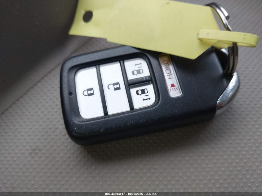 2014 Honda Odyssey Ex VIN: 5FNRL5H40EB136172 Lot: 43393417