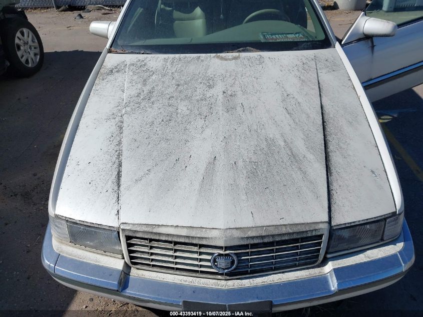 1994 Cadillac Eldorado Touring VIN: 1G6ET1295RU609012 Lot: 43393419