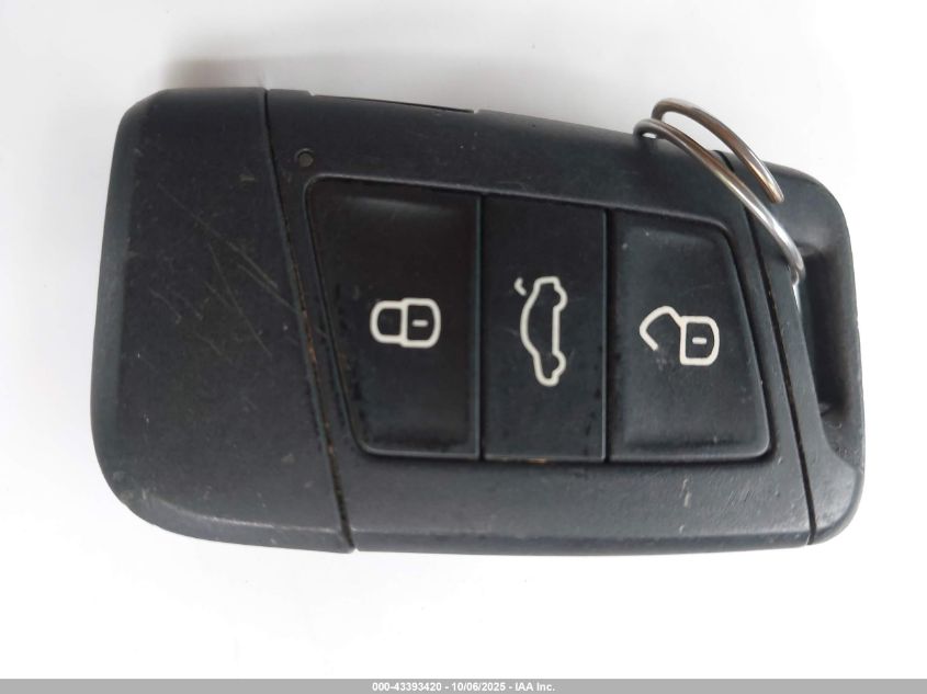 2018 Volkswagen Atlas 3.6L V6 Se VIN: 1V2CR2CAXJC504590 Lot: 43393420