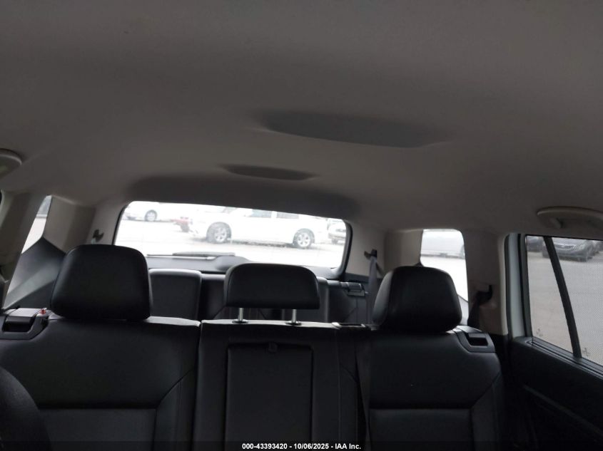 2018 Volkswagen Atlas 3.6L V6 Se VIN: 1V2CR2CAXJC504590 Lot: 43393420