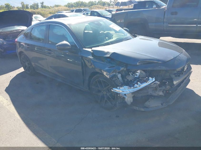 HONDA CIVIC SPORT TOURING