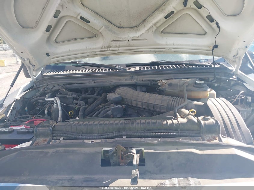 2007 Ford F-350 Lariat/Xl/Xlt VIN: 1FTWX31Y17EA75377 Lot: 43393426