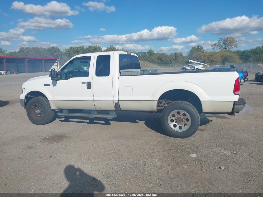 2007 Ford F-350 Lariat/Xl/Xlt VIN: 1FTWX31Y17EA75377 Lot: 43393426