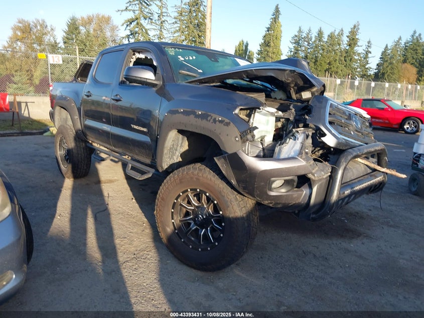 TOYOTA TACOMA SR5 V6