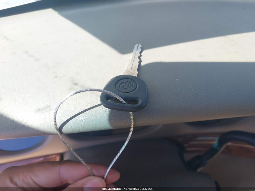 2000 Buick Lesabre Custom VIN: 1G4HP54K4Y4258075 Lot: 43393430