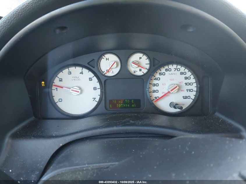 2006 Ford Freestyle Limited VIN: 1FMZK06146GA48825 Lot: 43393432