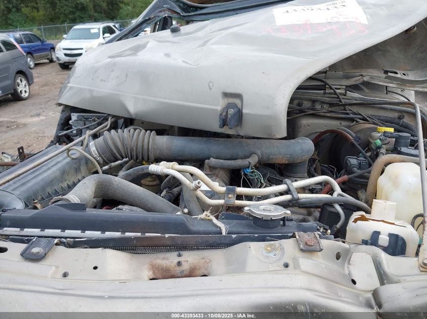 2002 Jeep Wrangler Sport VIN: 1J4FA49S52P771545 Lot: 43393433