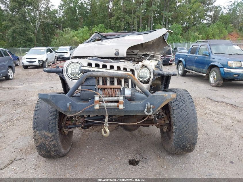 2002 Jeep Wrangler Sport VIN: 1J4FA49S52P771545 Lot: 43393433