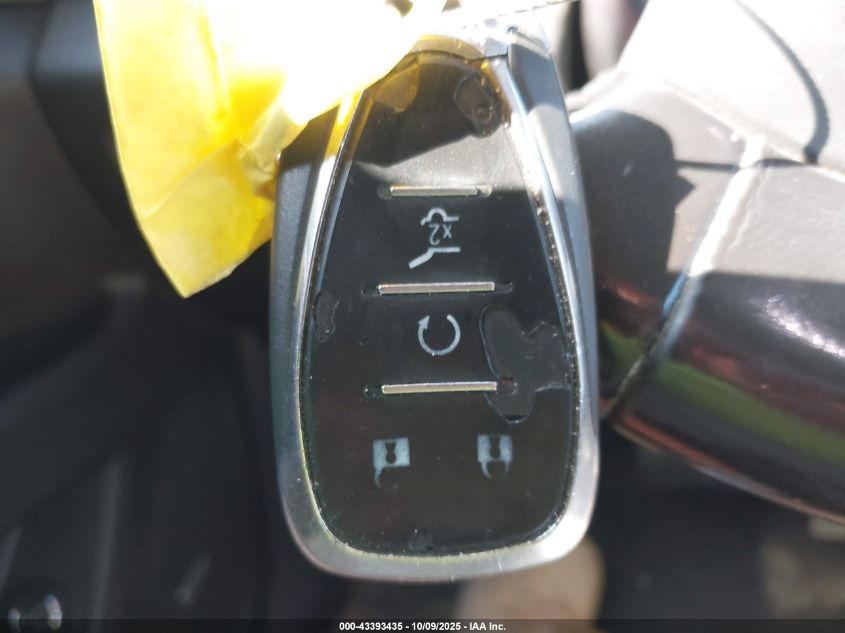 2018 Chevrolet Traverse 3Lt VIN: 1GNERHKW6JJ185024 Lot: 43393435